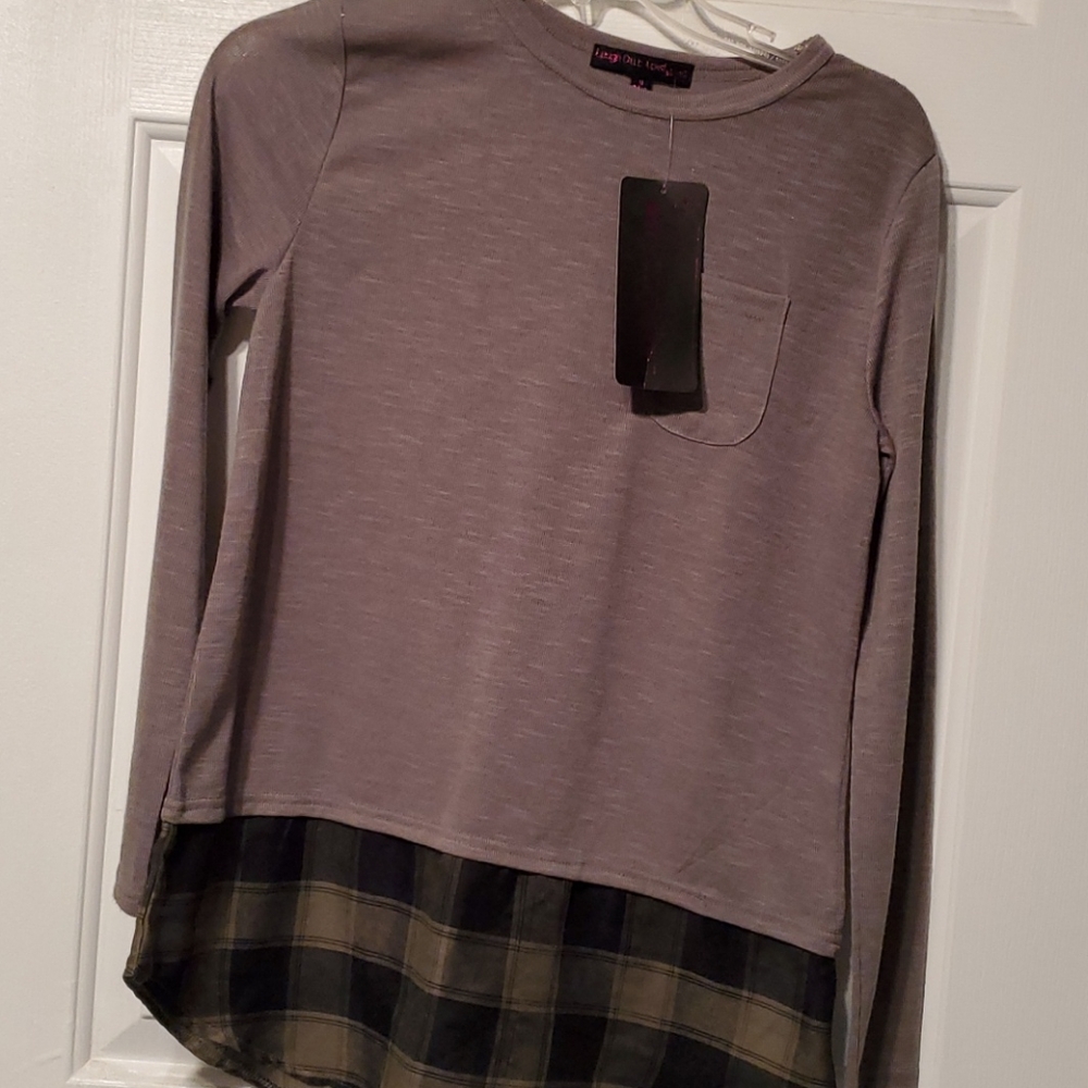 Laugh out loud top